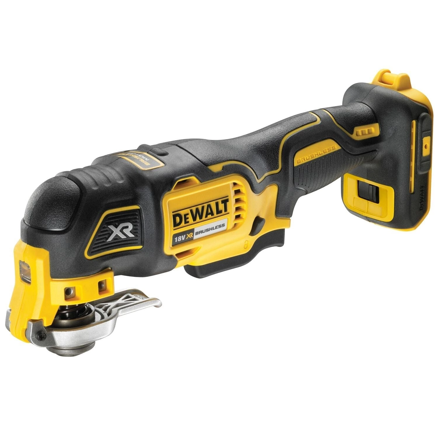 DeWALT DCS356NT 18V Li-ion XR accu multitool body in TSTAK - koolborstelloos-image