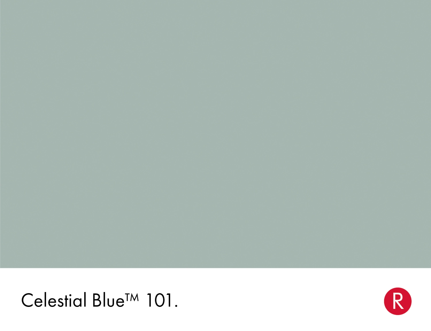 Little Greene Absolute Matt Emulsion - Celestial Blue No. 101 - 2,5L