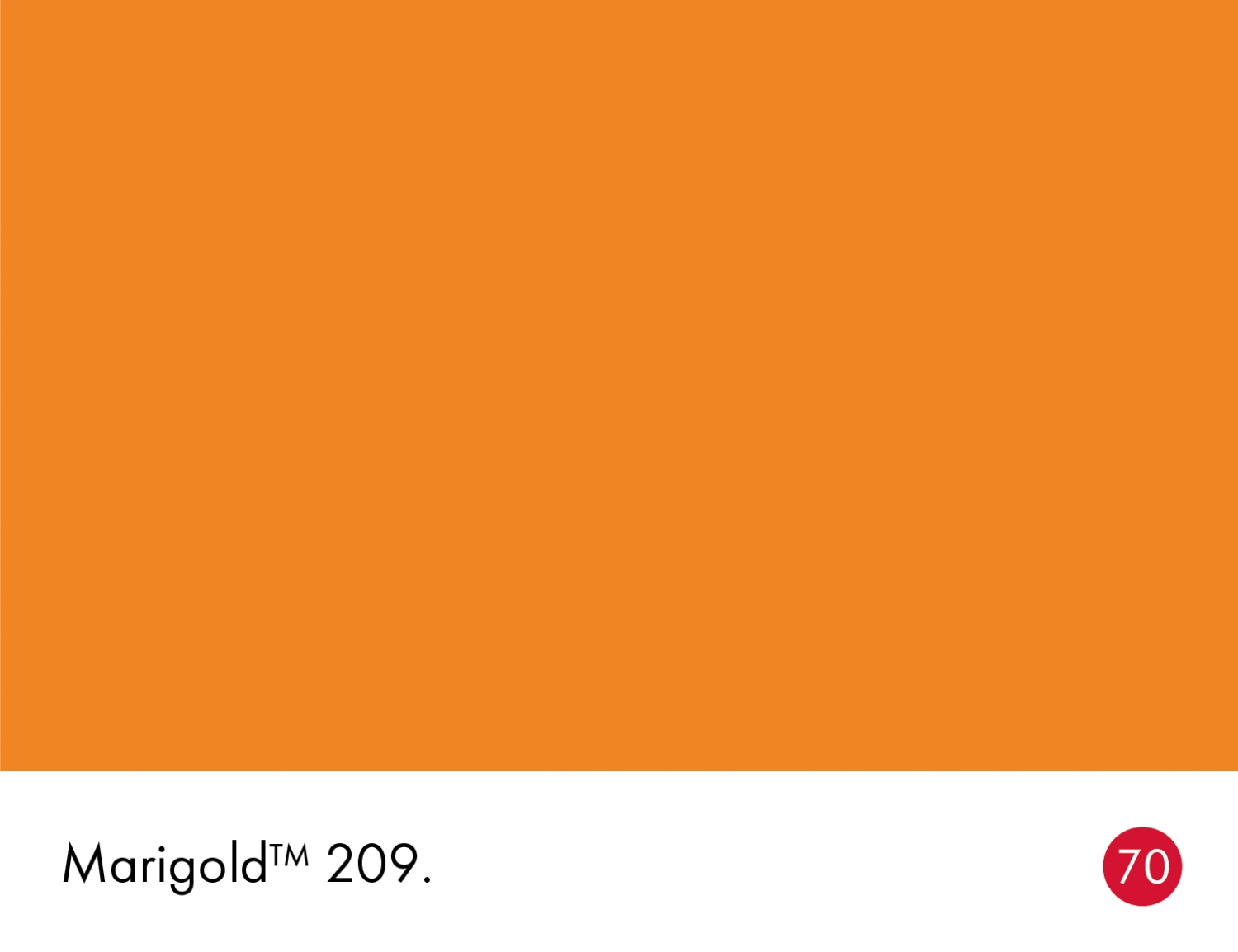 Little Greene Intelligent Gloss - Marigold No. 209 - 1L-image