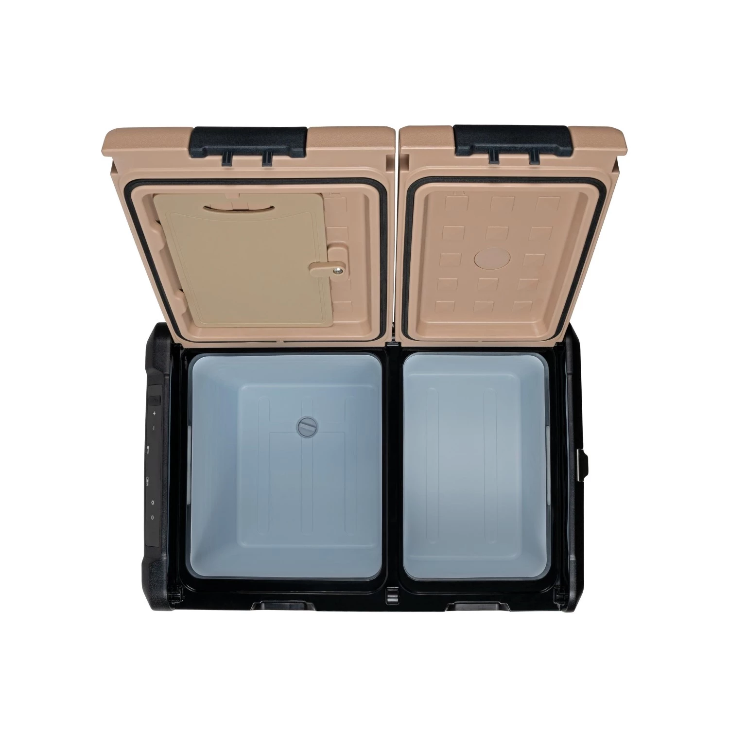 Steamy-E SECTA45 Dual Zone Elektrische Compressor Koelbox - 45L-image