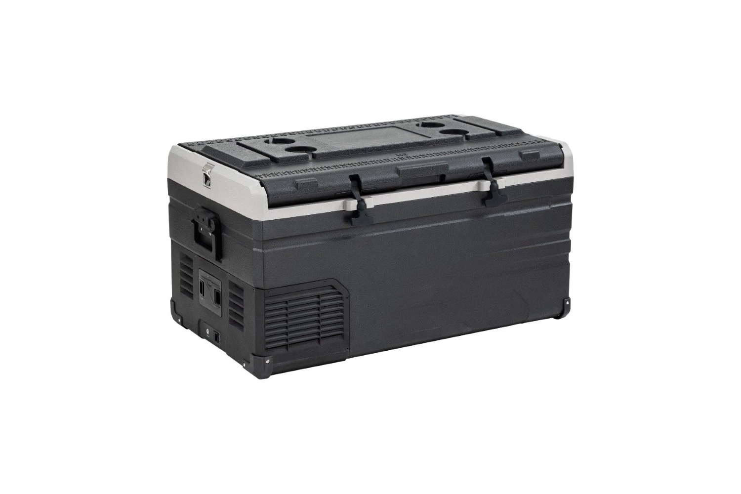 Steamy-E SECTS100 Single Zone Elektrische Compressor Koelbox 96L-image