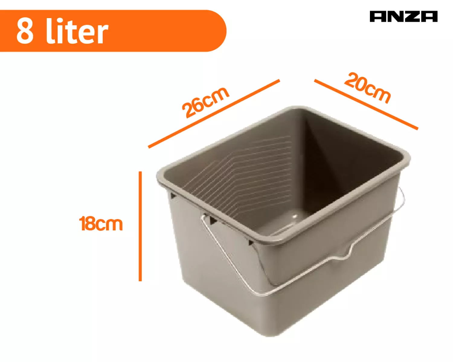 Anza Verfemmer - 12 liter-image