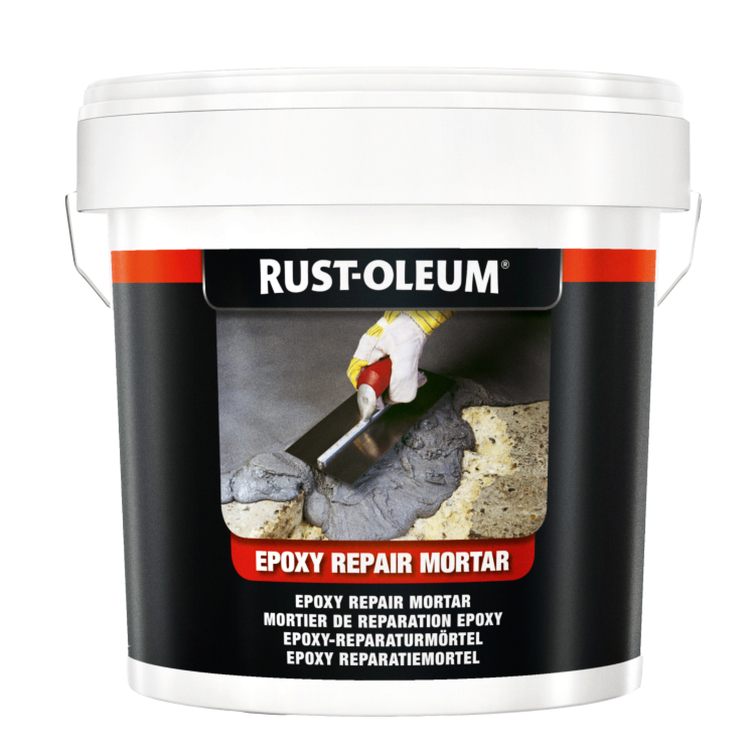 Rust-Oleum Epoxy Repair Mortar 2.5Kg-image