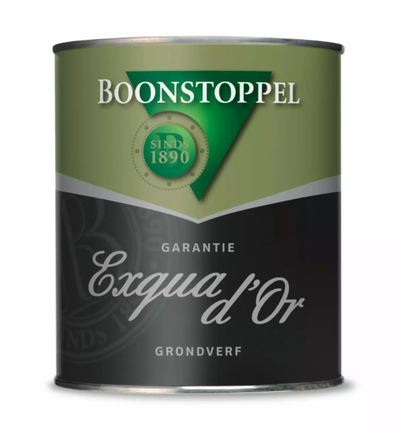 Boonstoppel Garantie Exqua D'Or Grondverf - op kleur gemengd - 1 L-image