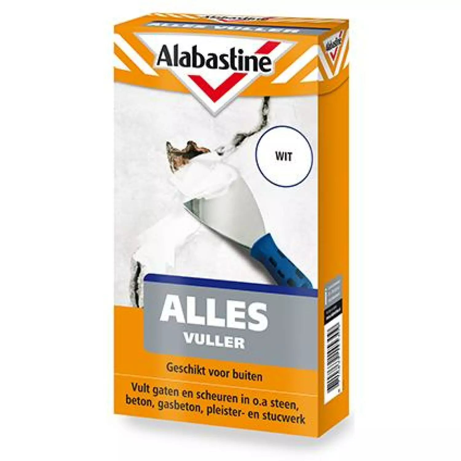 Alabastine Allesvuller Poeder-image