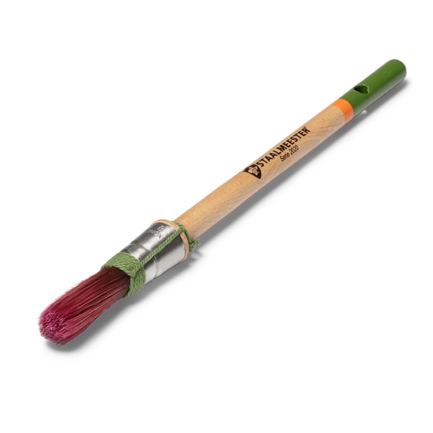 Staalmeester Patentpuntkwast Pro-Hybrid 2020 - 8 (1,6cm)-image