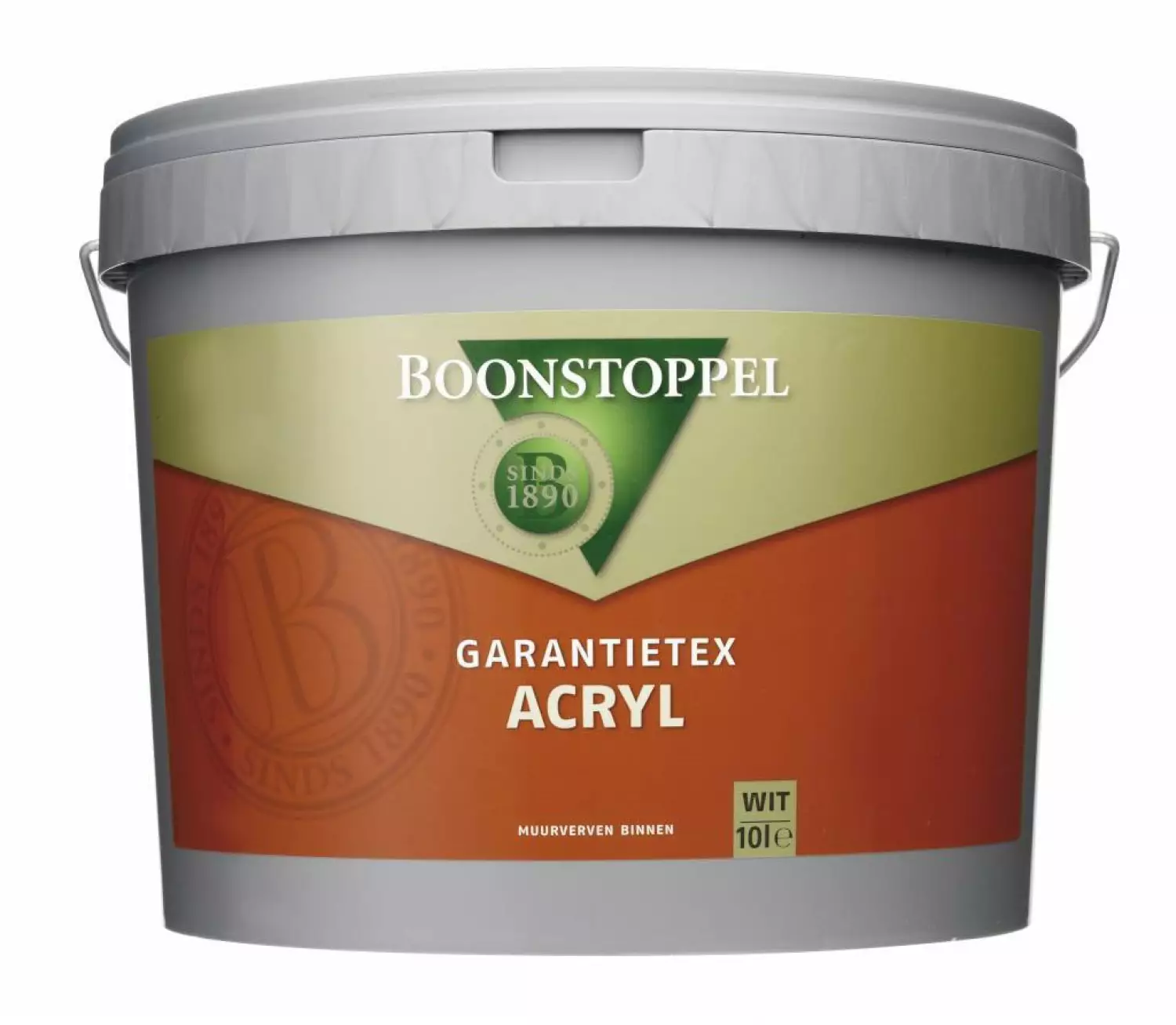 Boonstoppel Garantietex Acryl - op kleur gemengd - 5 L-image