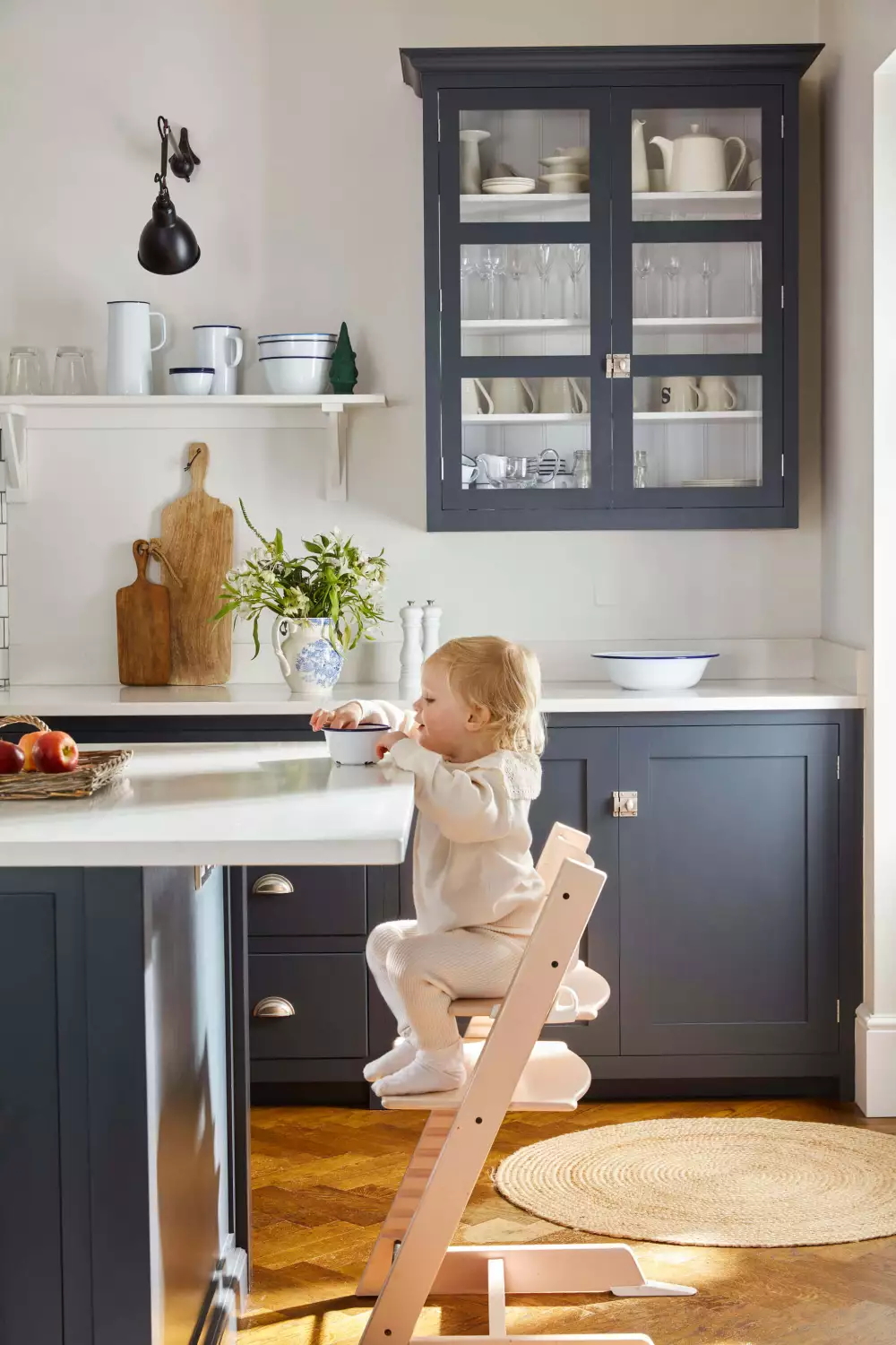 Little Greene Intelligent Matt Emulsion - Shirting No. 129 - 5L-image