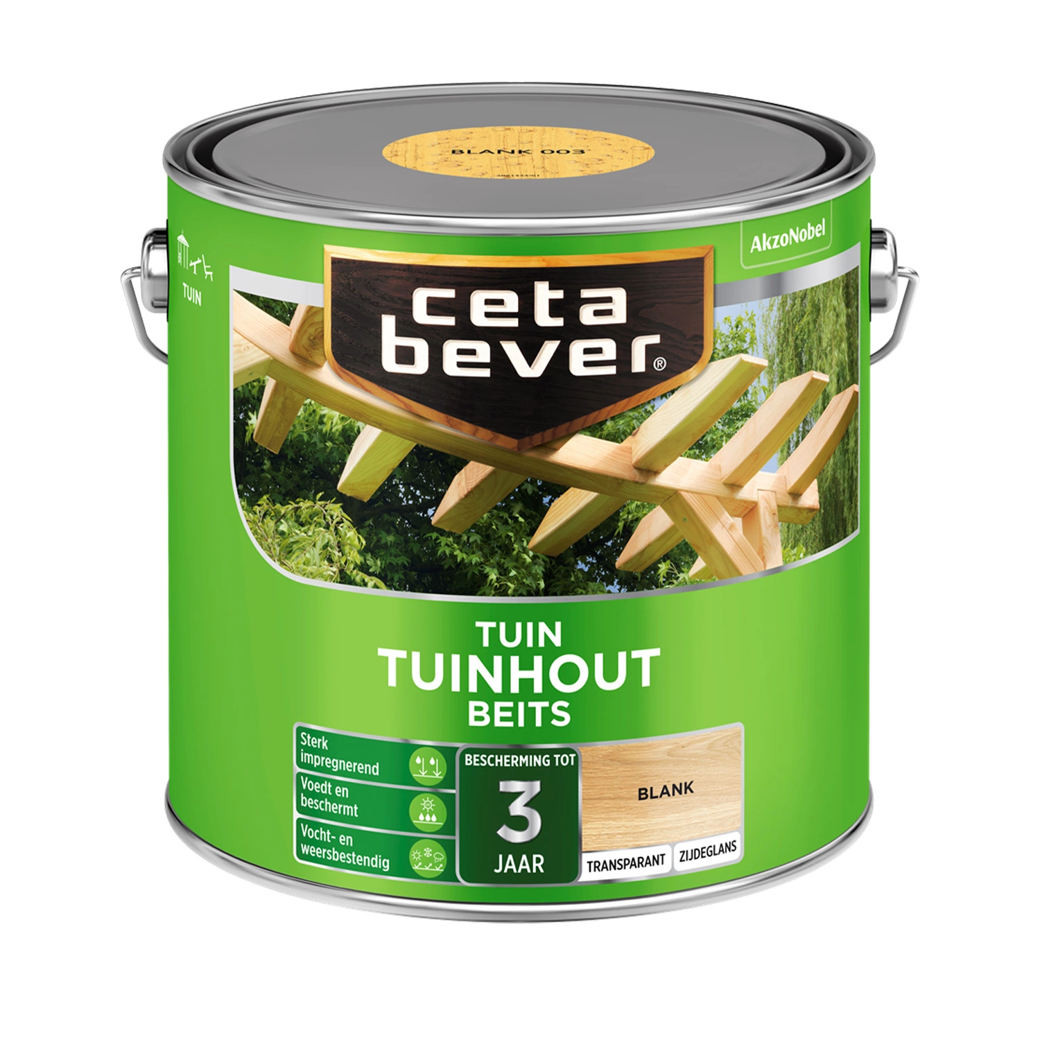Cetabever Transparante Tuinhout Beits-image