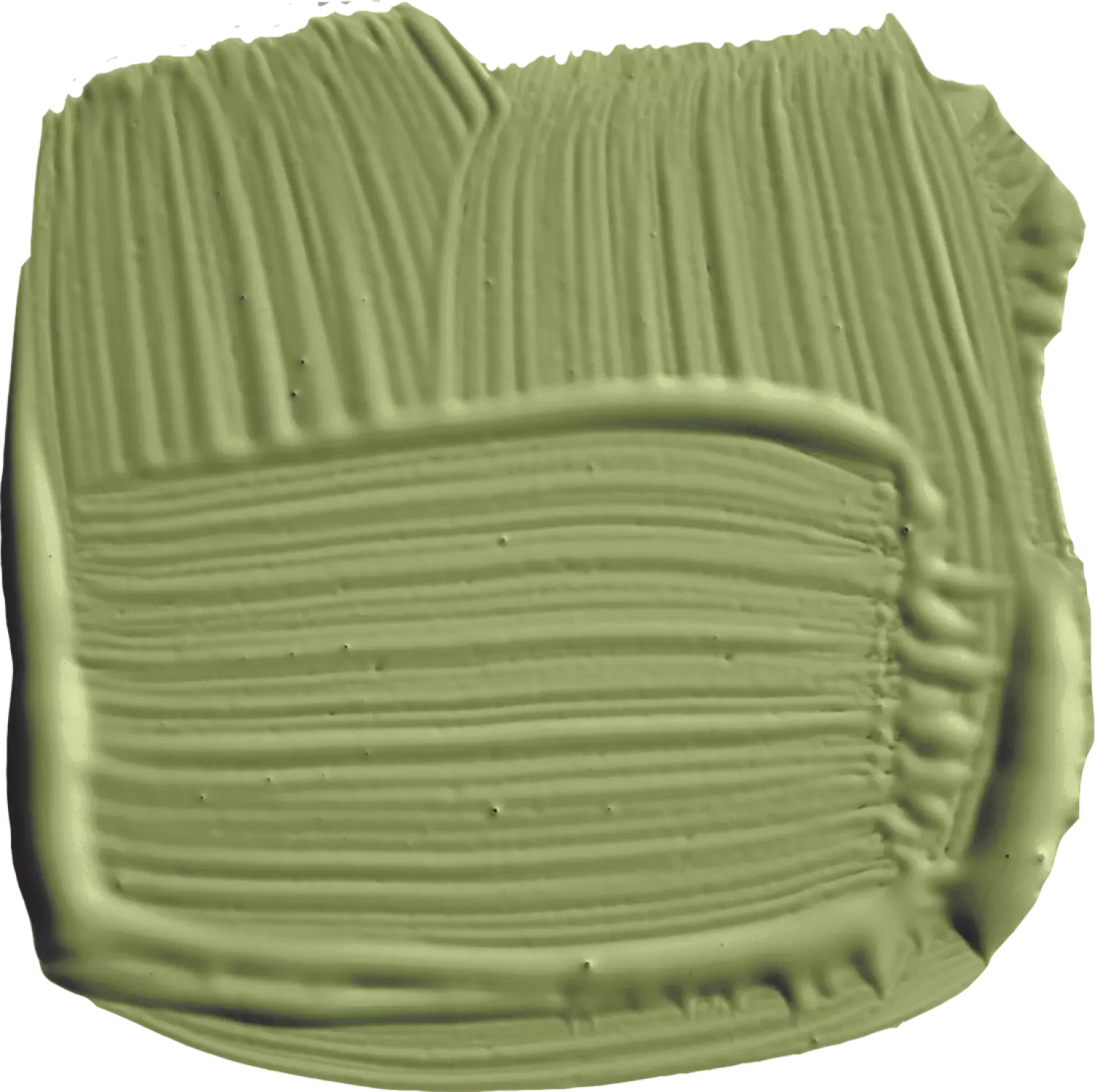 Farrow & Ball Exterior Eggshell Sap Green No. 199 - 0,75L-image