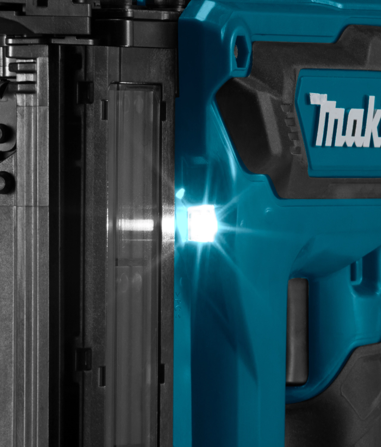 Makita DFN350ZJ 18V Li-Ion accu brad tacker body in Mbox - 15-35mm - 18 Gauge-image