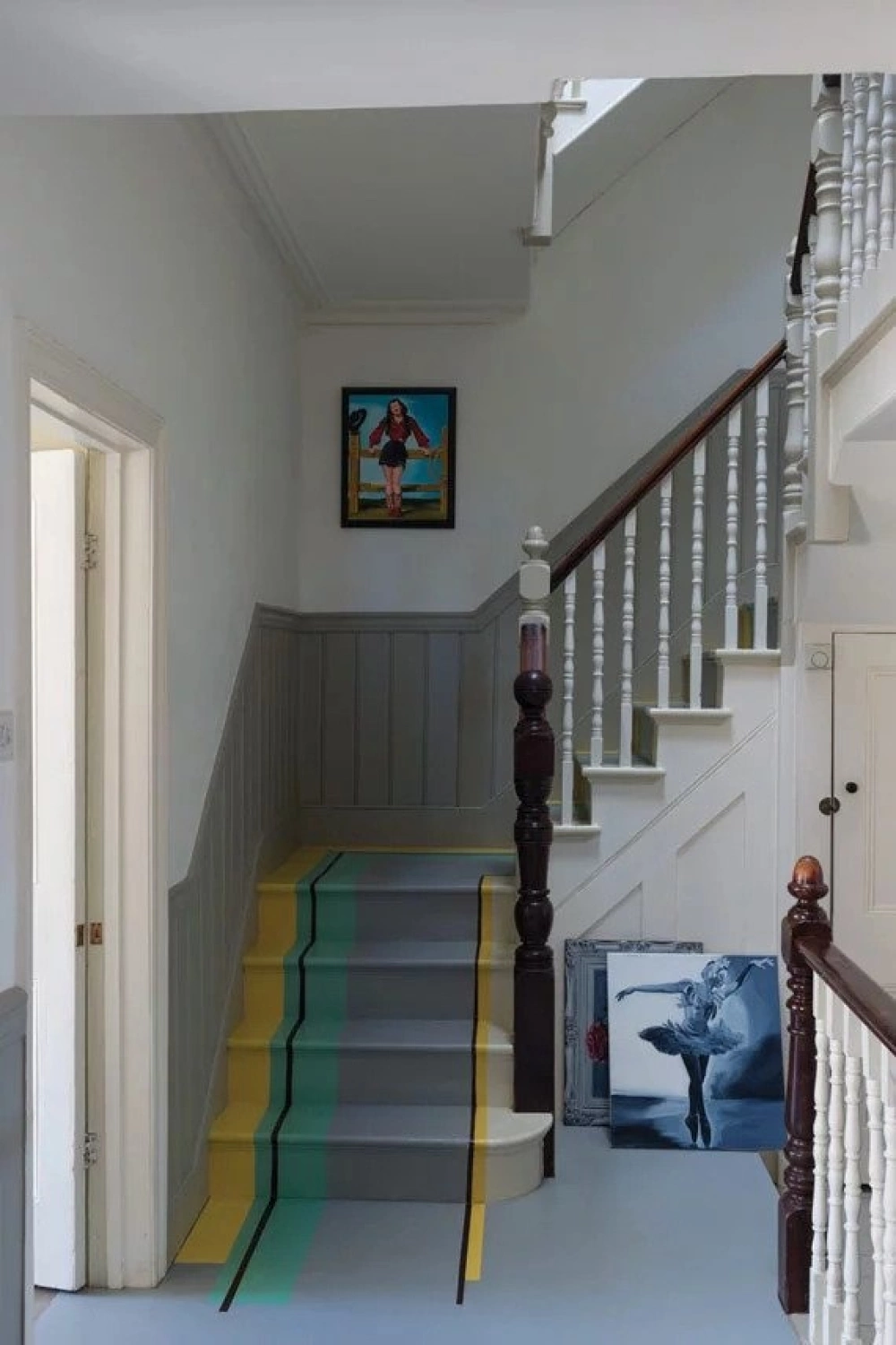 Farrow & Ball Full Gloss Dove Tale No.267 0,75L-image