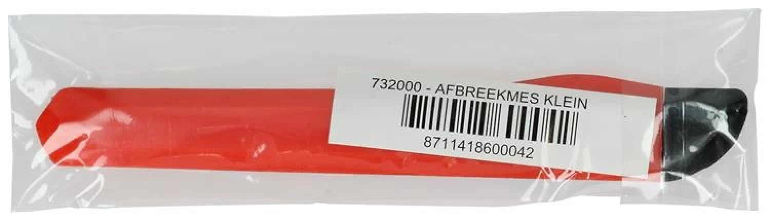 Anza Afbreekmes breed - 18mm-image
