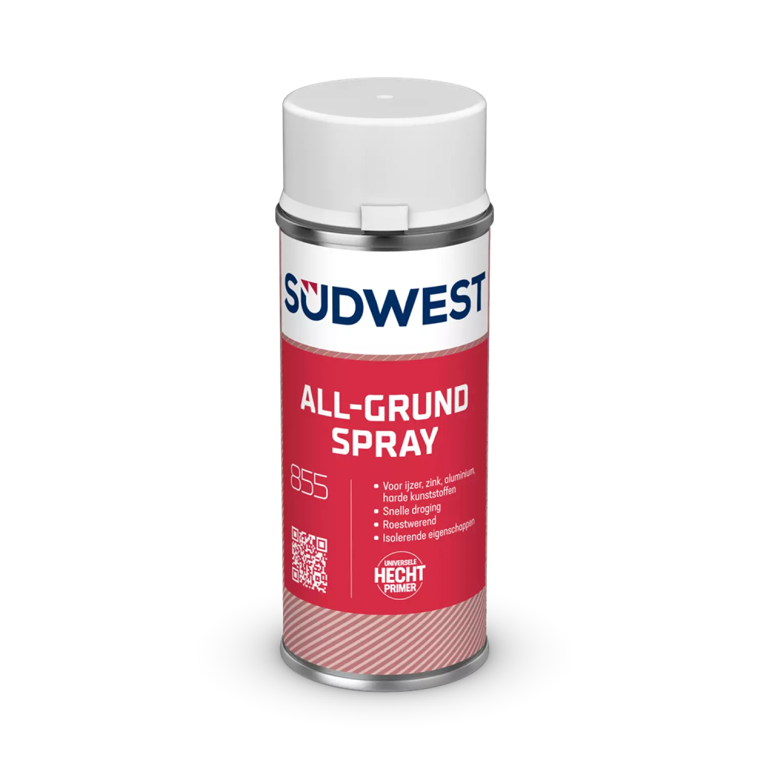 Südwest Allgrund Spray - Ral 7001 grijs - 400ml-image