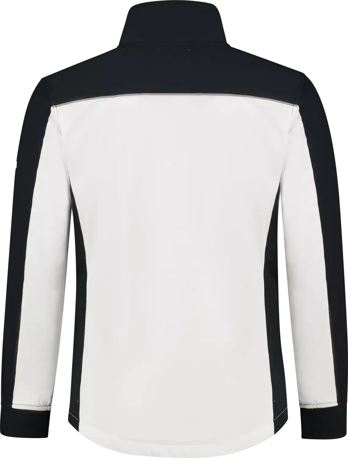 Workman 25011 Softshell Jacket Dames - Wit / Navy - M-image