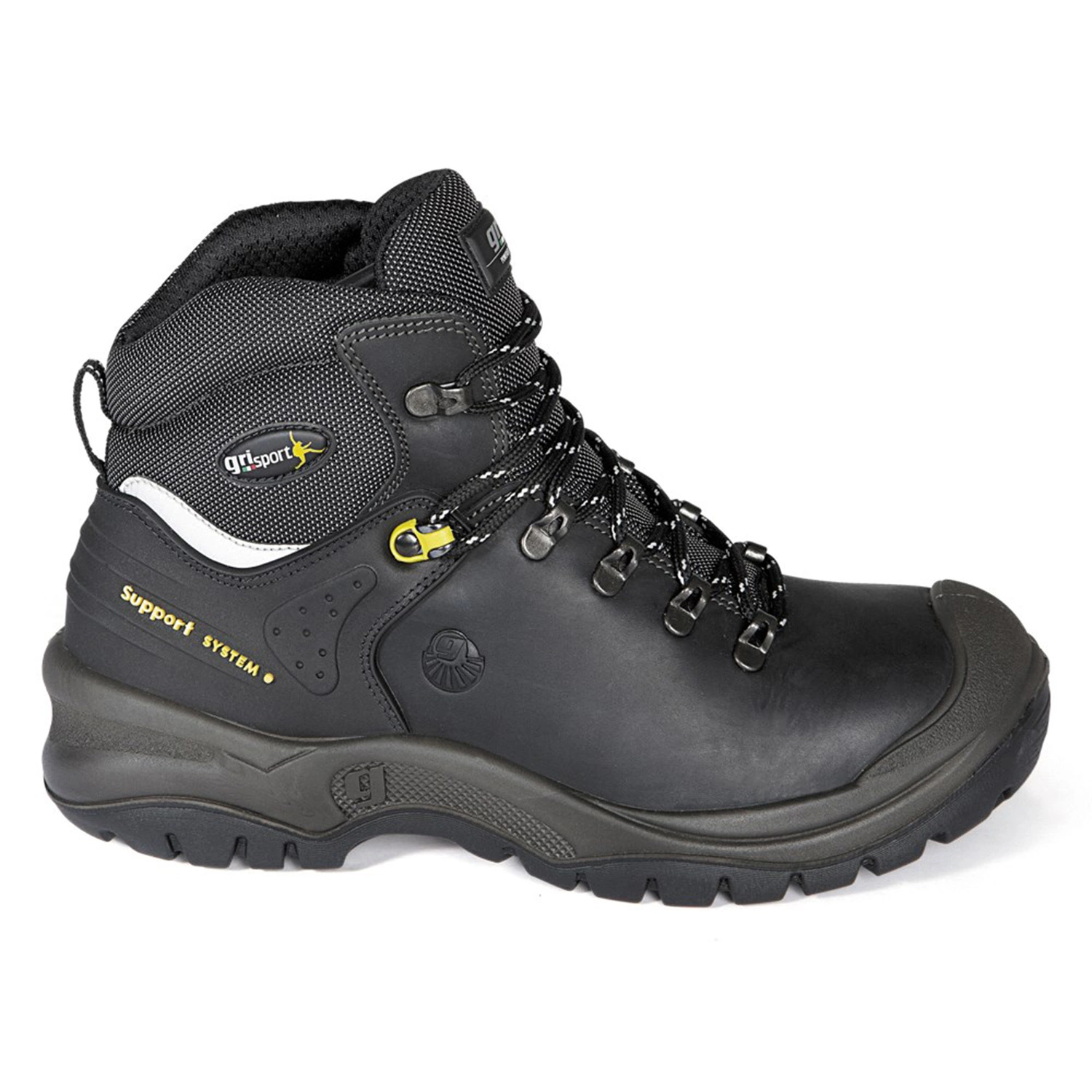 Grisport 903L Werkschoen - S3 - Hoog - Maat 44-image