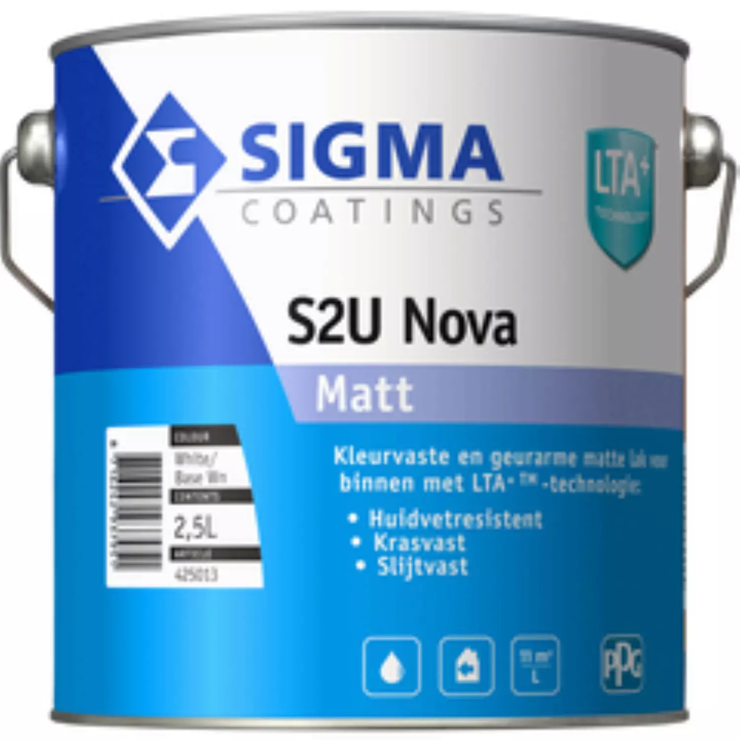 Sigma S2U Nova Matt basis WN 2,5L-image