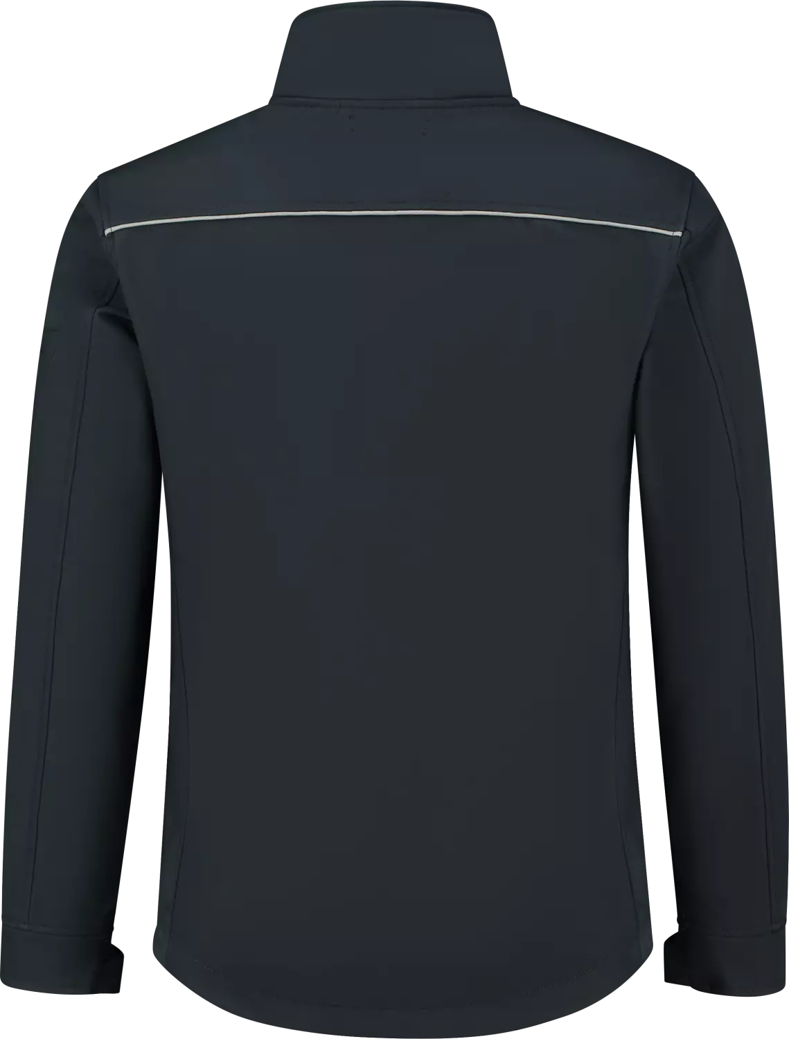 Workman 2522 Softshell Jacket - Navy - L-image