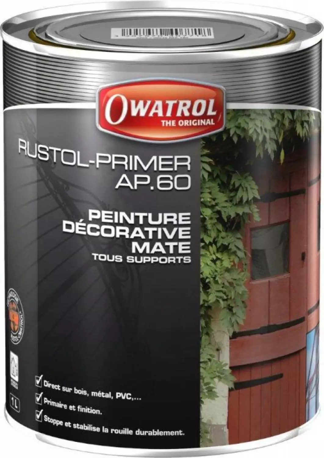 Owatrol Ap60 Wit 0,75 Liter-image