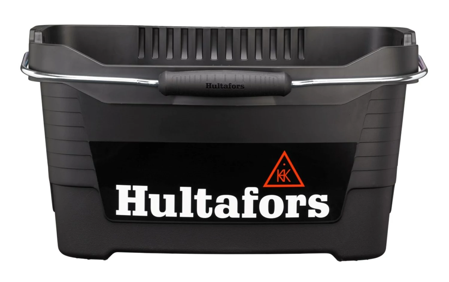 Hultafors TB-15 Tool Bucket Gereedschapsemmer - 15L - Zwart-image