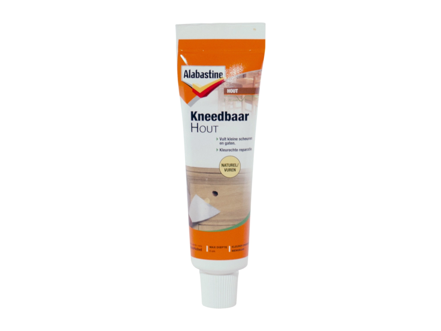 Alabastine Kneedbaar Hout-image