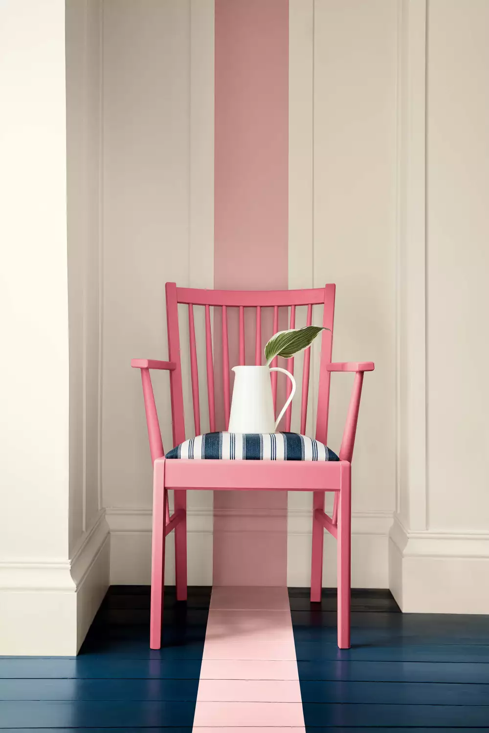 Little Greene Intelligent Exterior Eggshell - Hellebore No. 275 - 1L-image