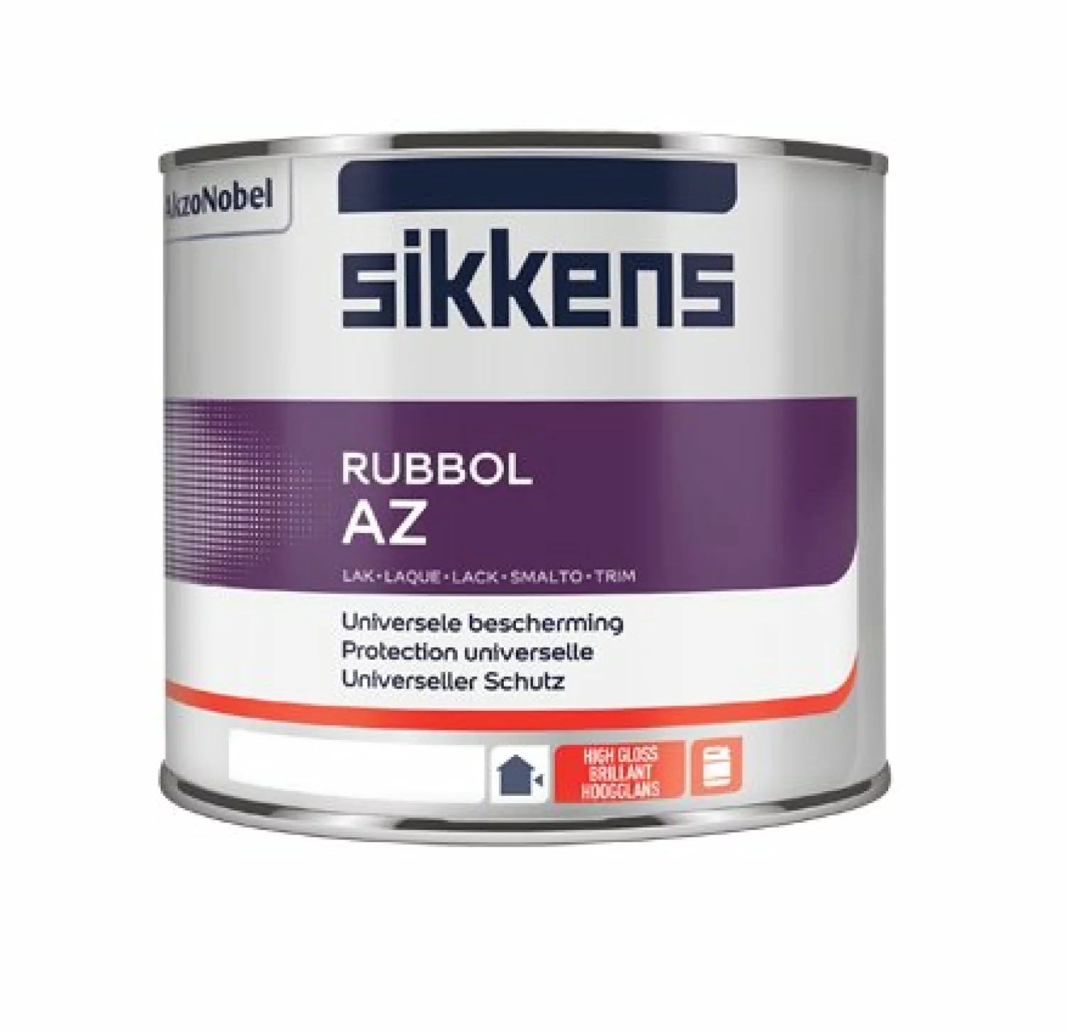 Sikkens Rubbol az n00 0,5L-image