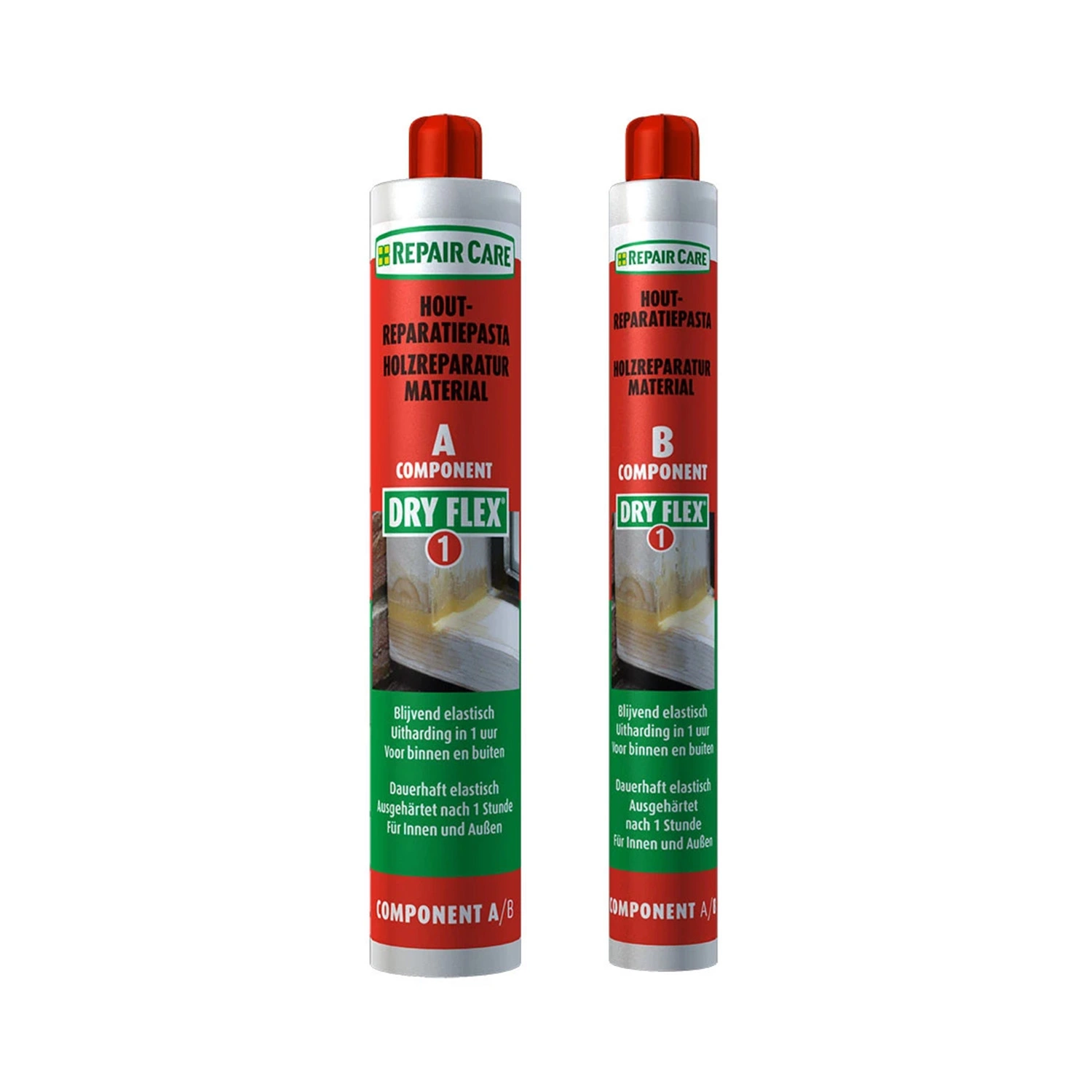 Repair Care DRY FLEX® 1 A+B-image