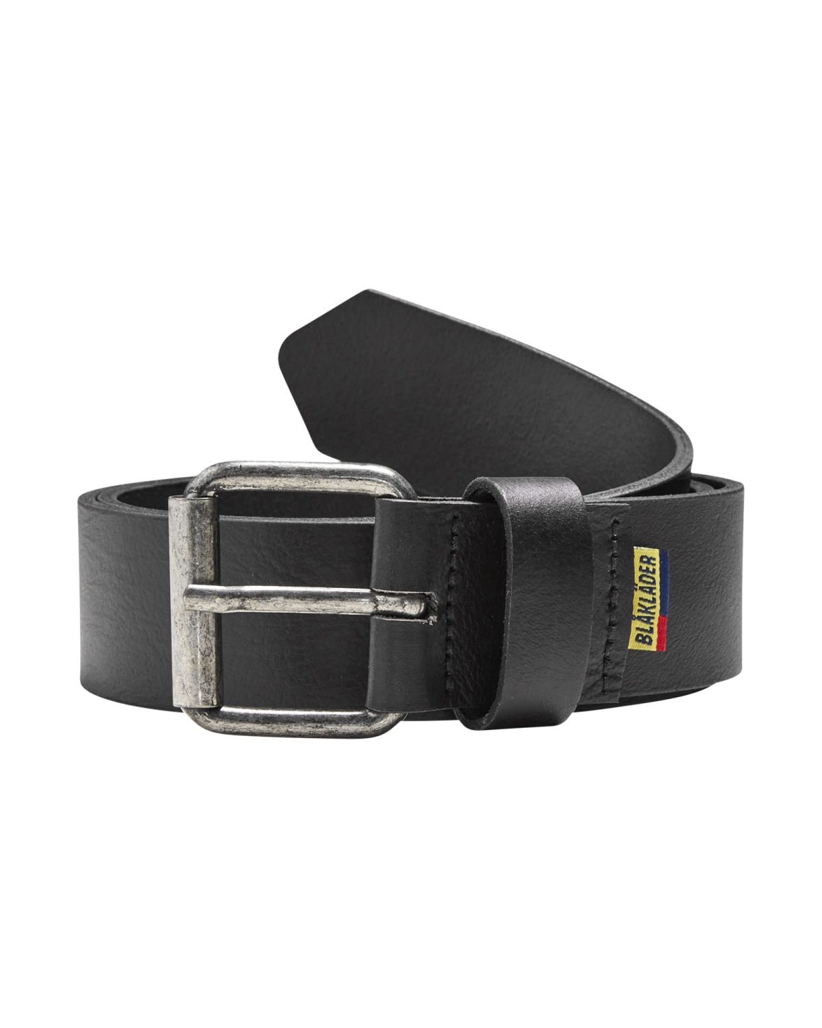 Blåkläder 4052 Riem leder - zwart - 105cm-image