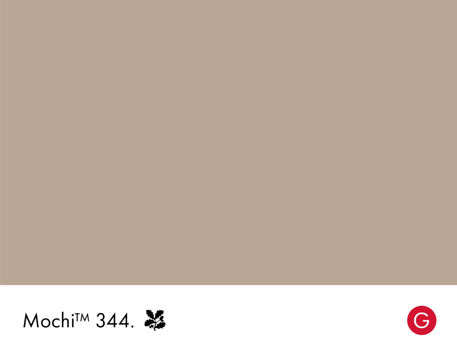 Little Greene Intelligent Eggshell - Mochi No. 344 - 5L-image