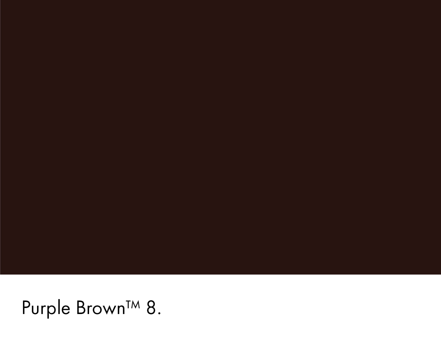 Little Greene Intelligent Floor Paint - Purple Brown No. 8 - 1L-image