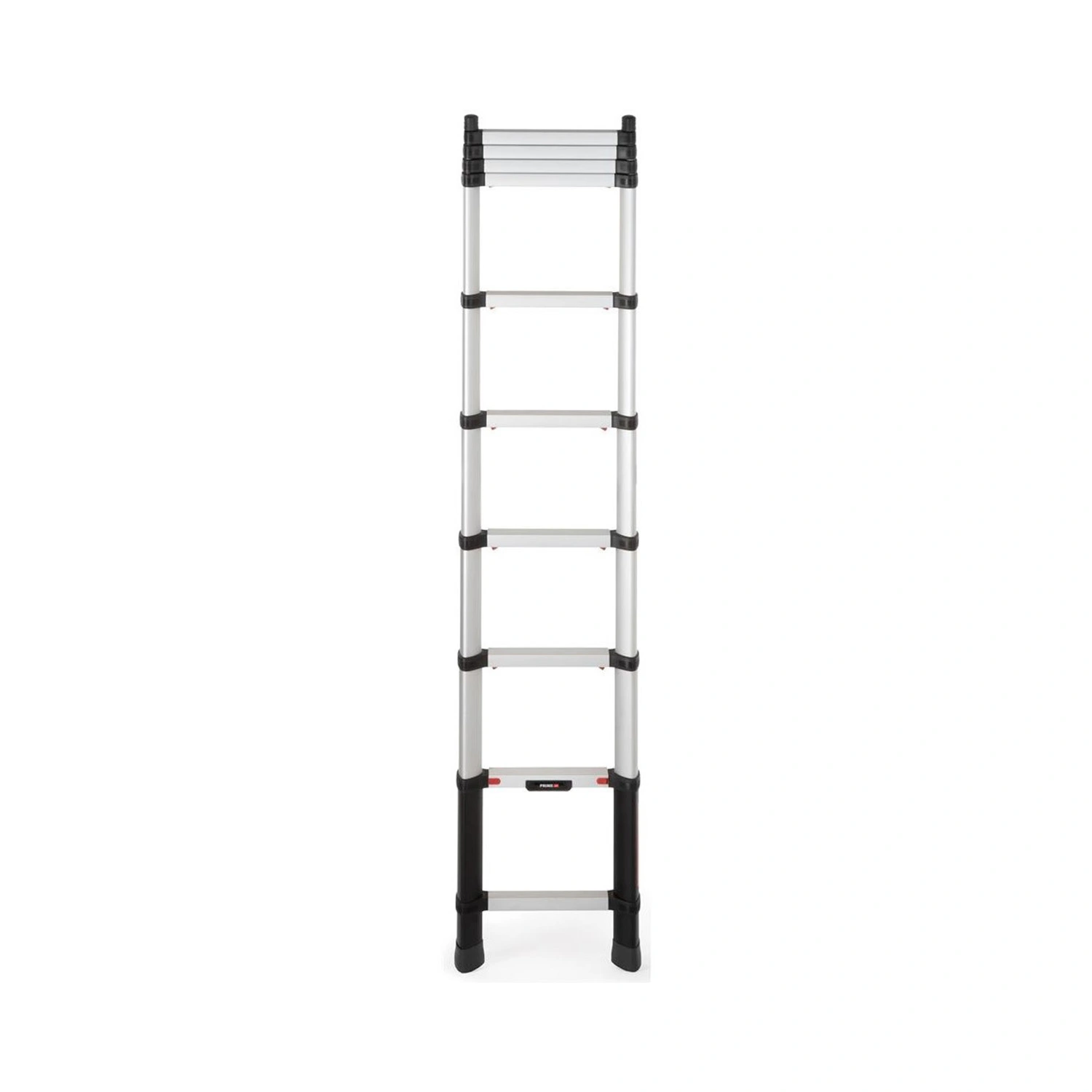 Telesteps 72230-581 Prime Line Telescoopladder - 3.0m + 9215-101 Muurafhouder