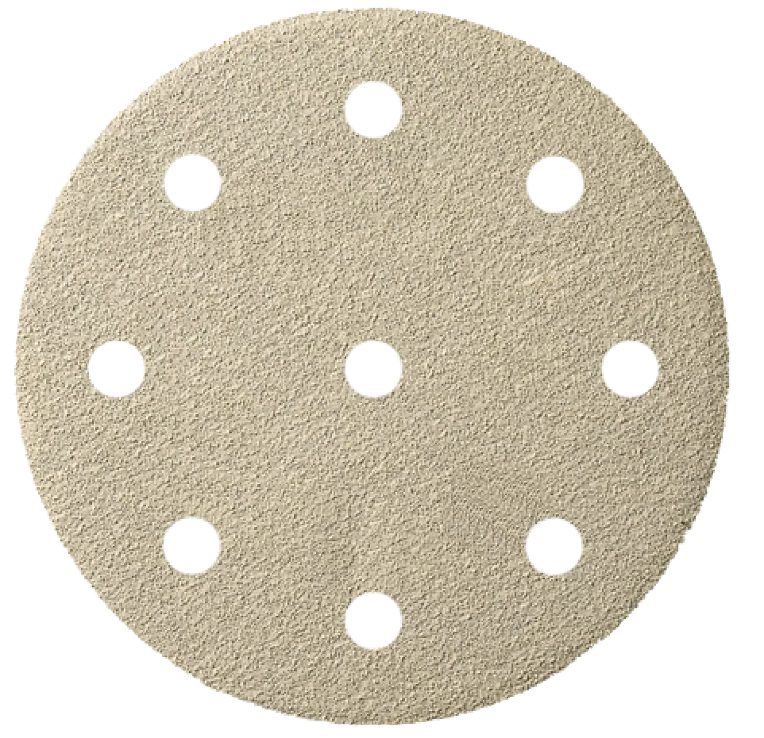 Klingspor Schuurpapier rond 125 klitteband 5st 9 gaten P240-image