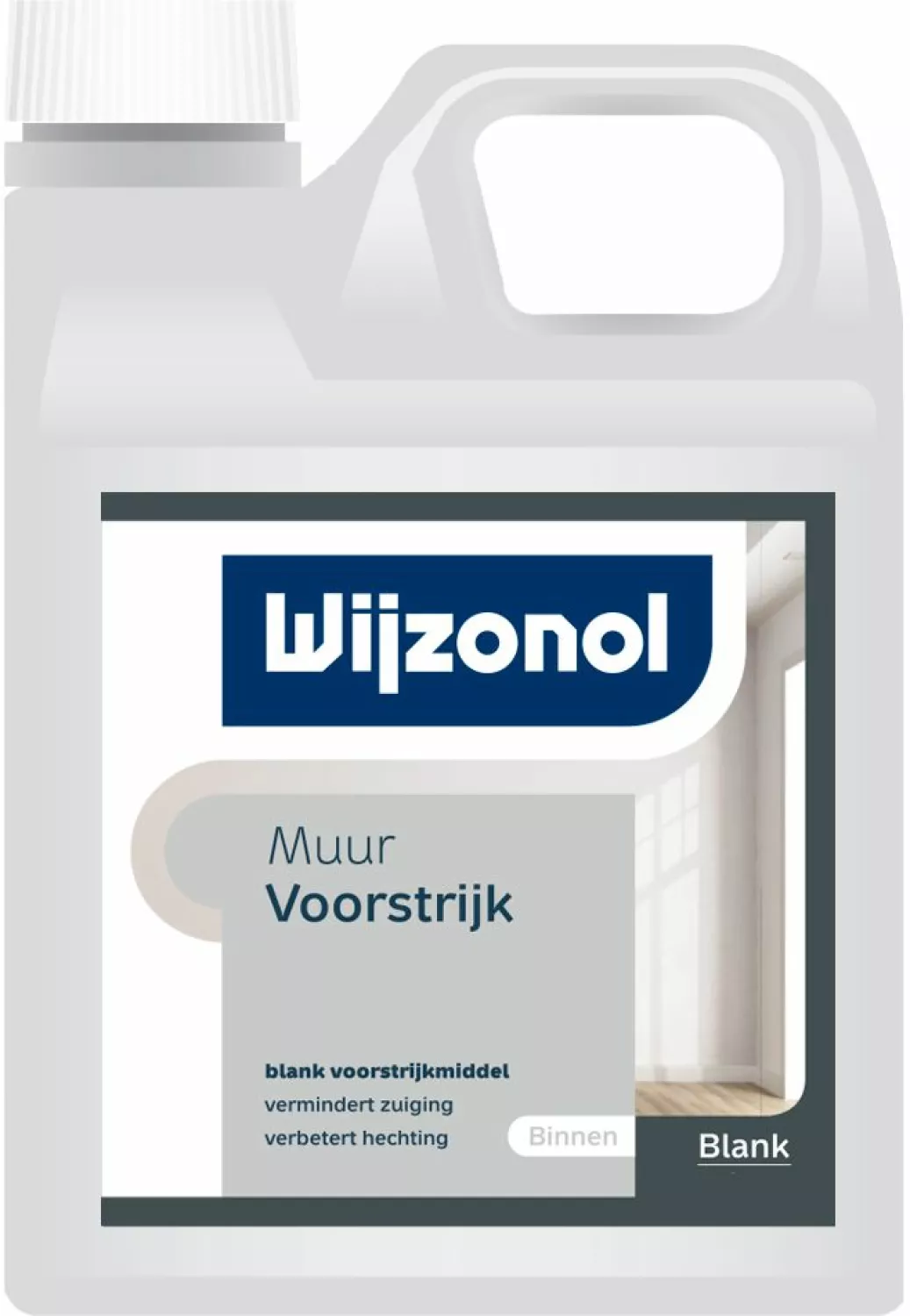 Wijzonol Muurvoorstrijk - 2,5L-image