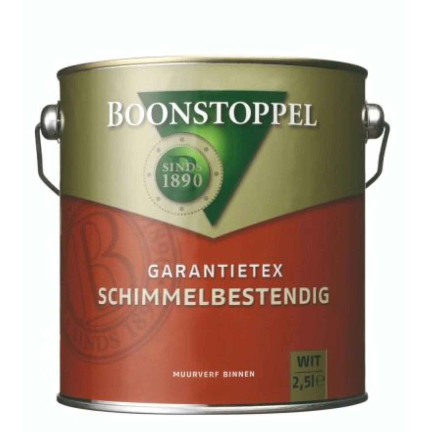 Boonstoppel garantietex schimmelbestendig WITN 2,5 ltr-image