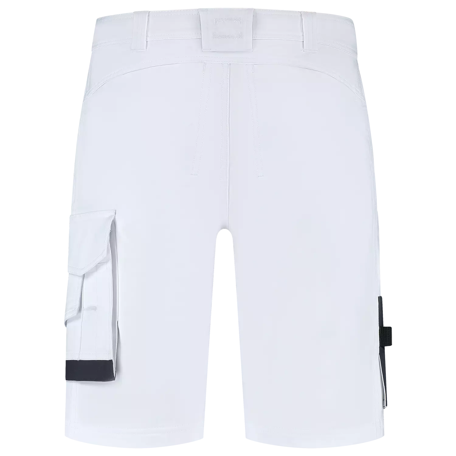 Tricorp 506116 Werkbroek 4-Way Stretch Redefined Kort - White - 62