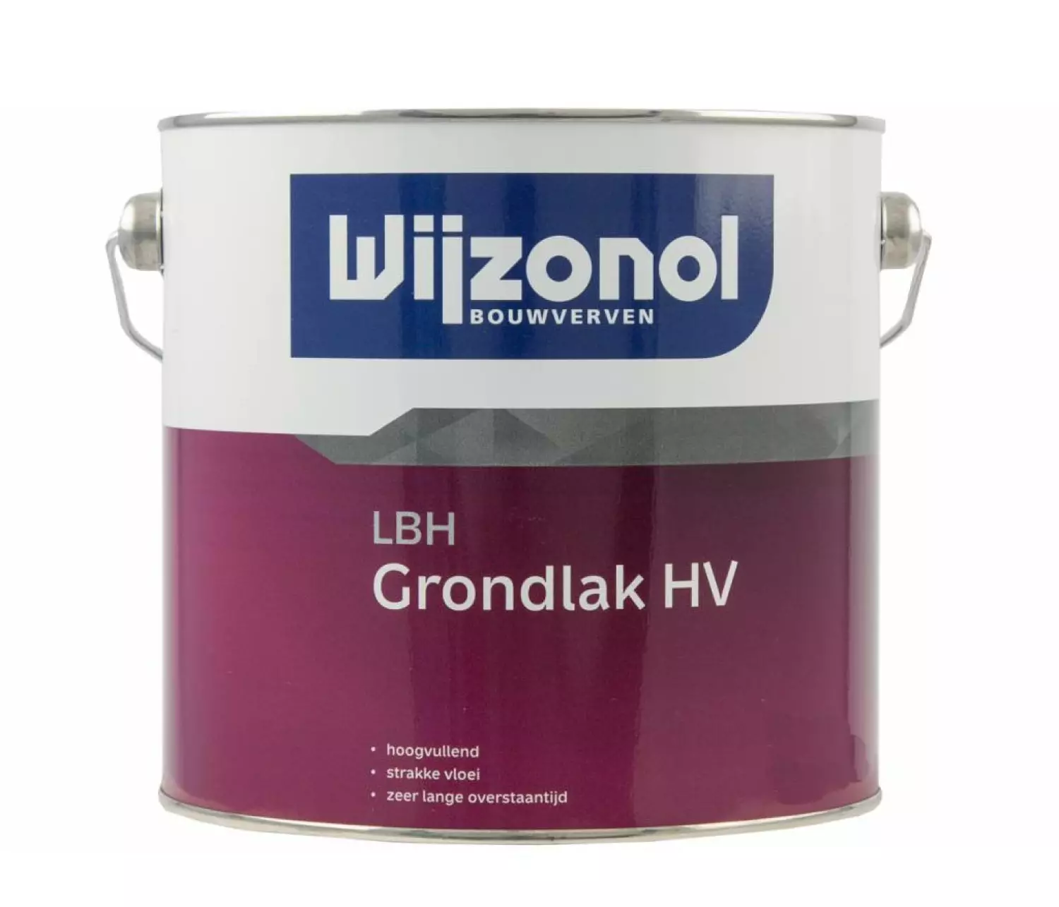 Wijzonol Lbh Grondlak Hv Btr 0.5L-image