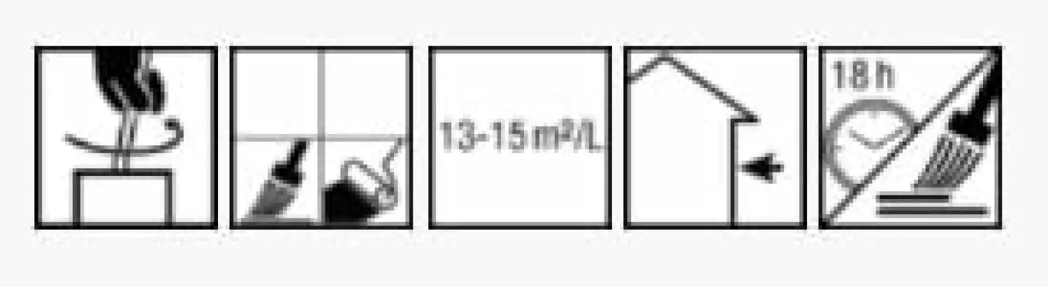 Sikkens Rubbol primer extra n00 2.5L-image