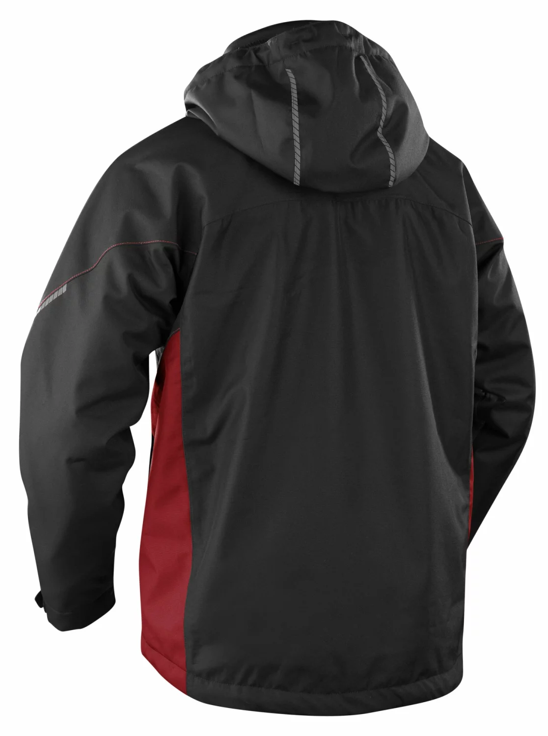 Blåkläder 4890 Lichtgewicht winterjas - Rood - Maat XXL-image