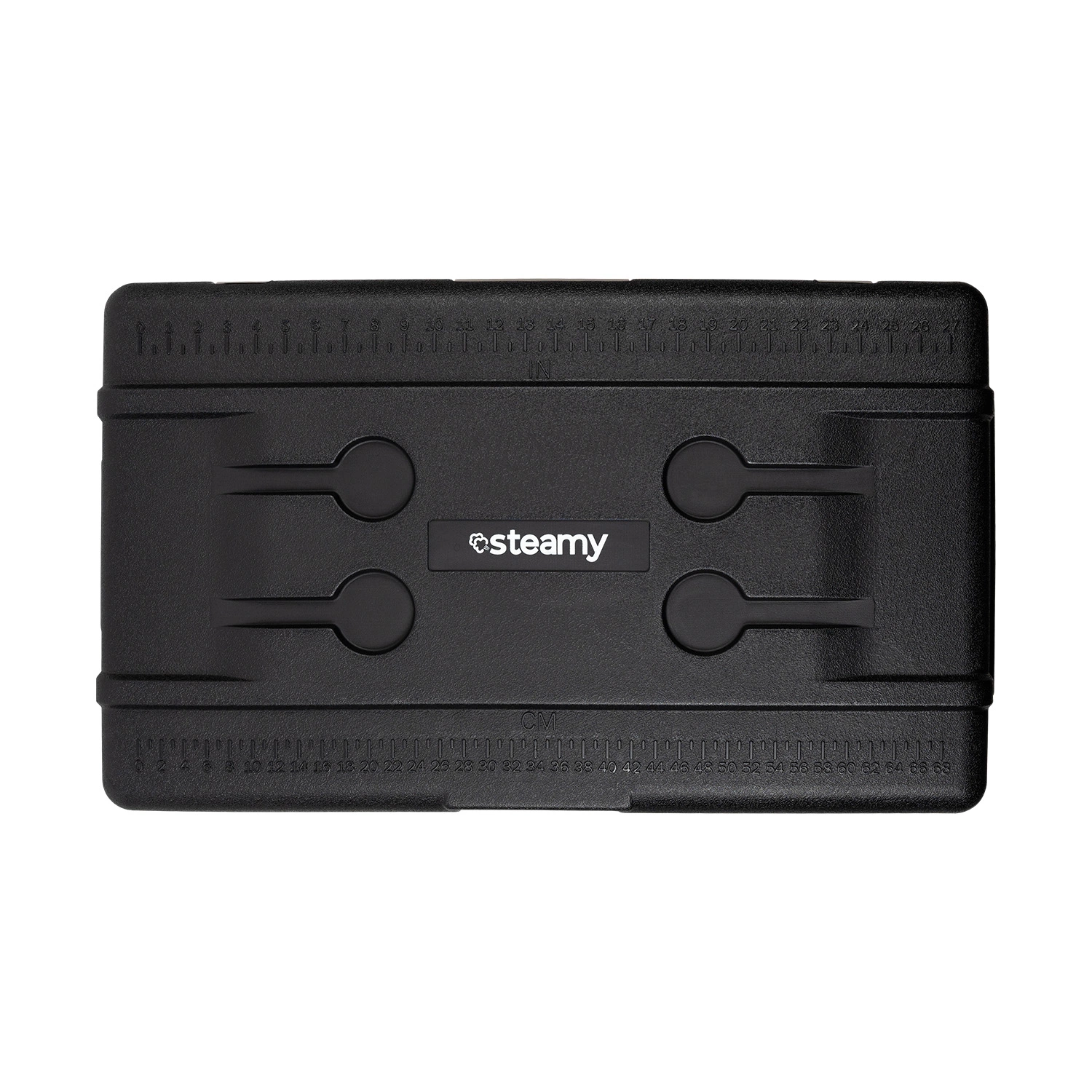 Steamy-E SECU75 Single Zone Elektrische Compressor Koelbox op wielen - 75L-image