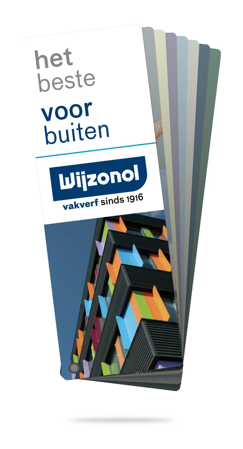 Wijzonol Kleurenwaaier: Het Beste Voor Buiten + Ral-image