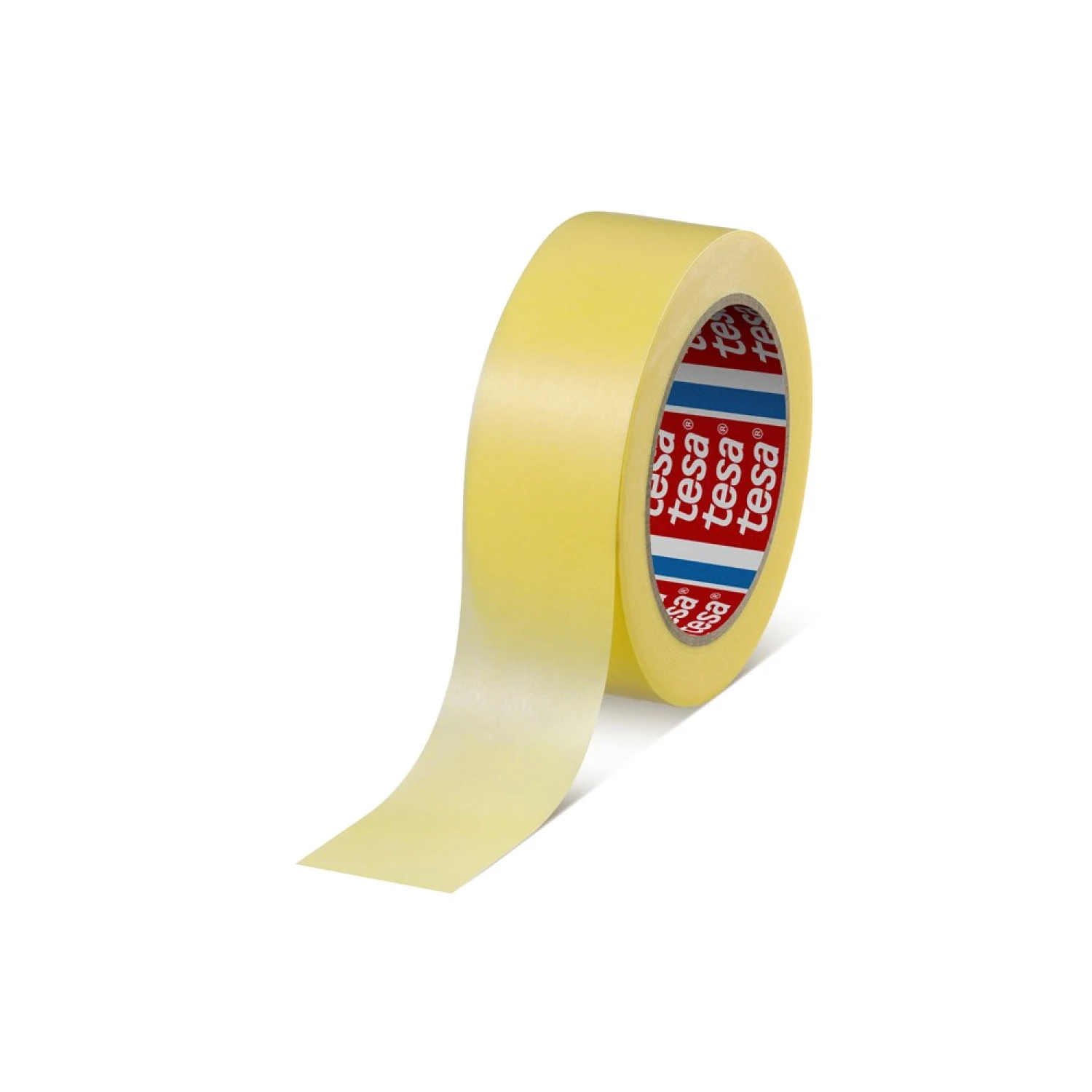 Tesa 4334 Precision Mask Afplaktape - Geel - 38mm x 50m-image