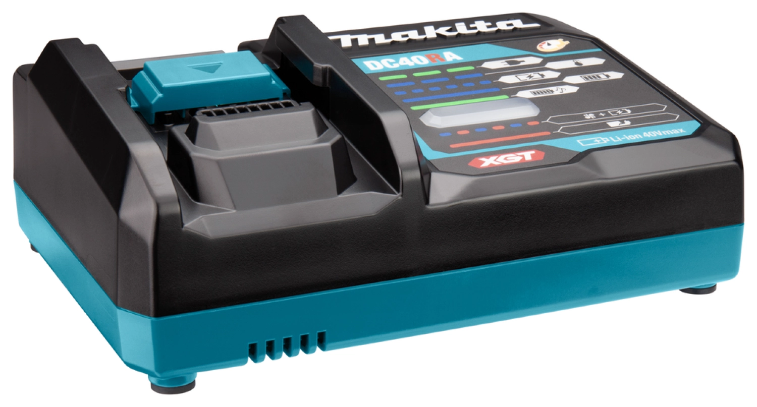 Makita DC40RA XGT 40 V Max Li-Ion accu snellader-image