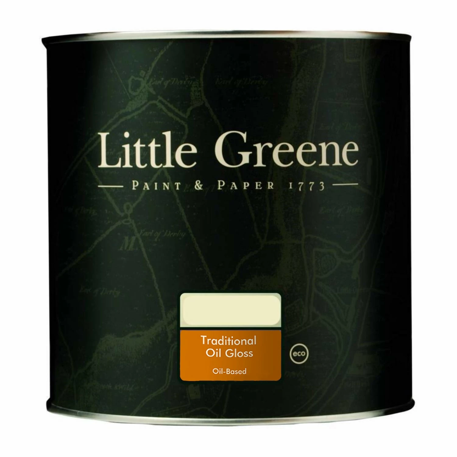 Little Greene Traditional Oil Gloss 1 ltr. Medium base-image
