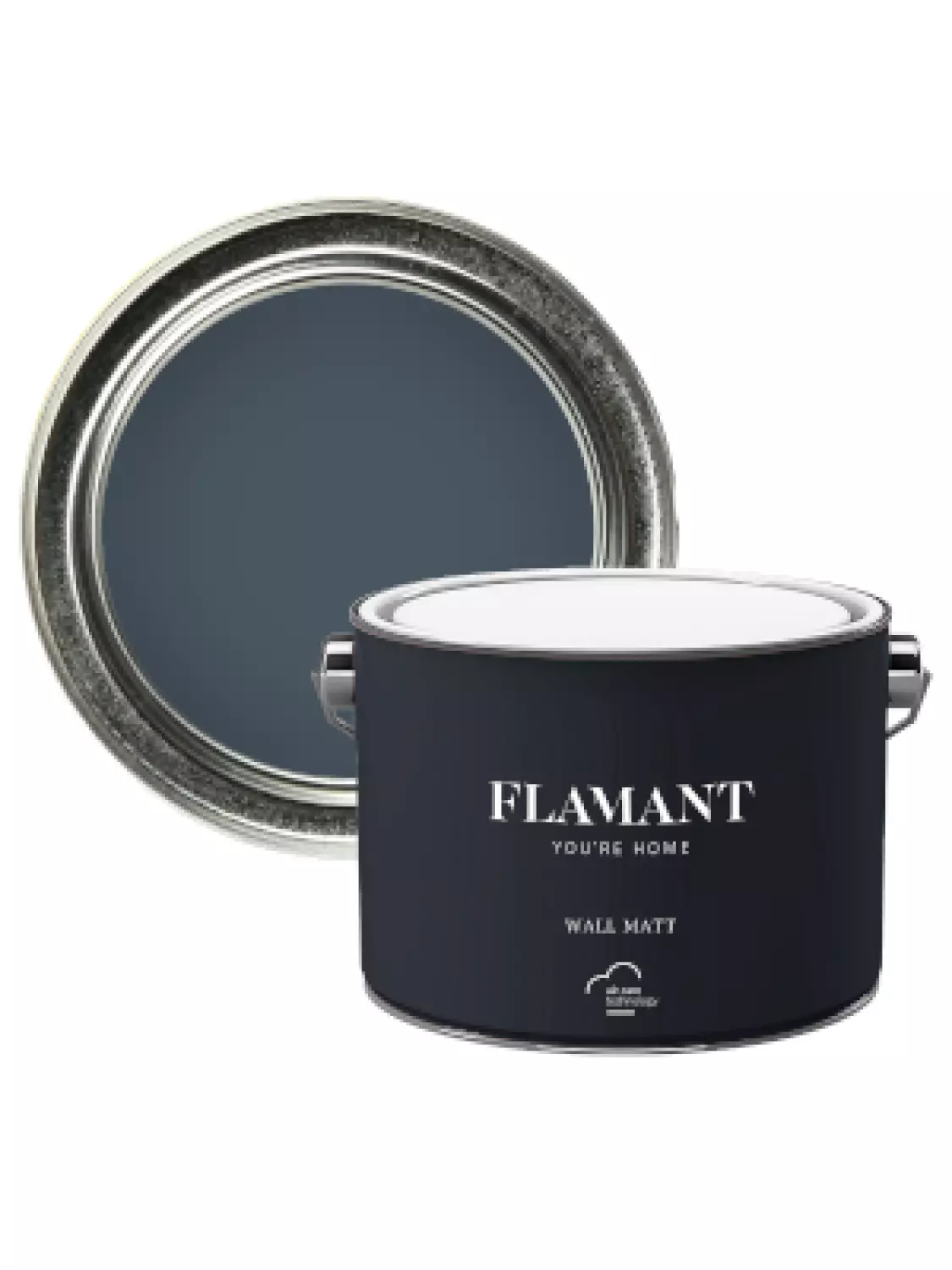 Flamant Samplepot 125ml 232 Midnight Blue-image