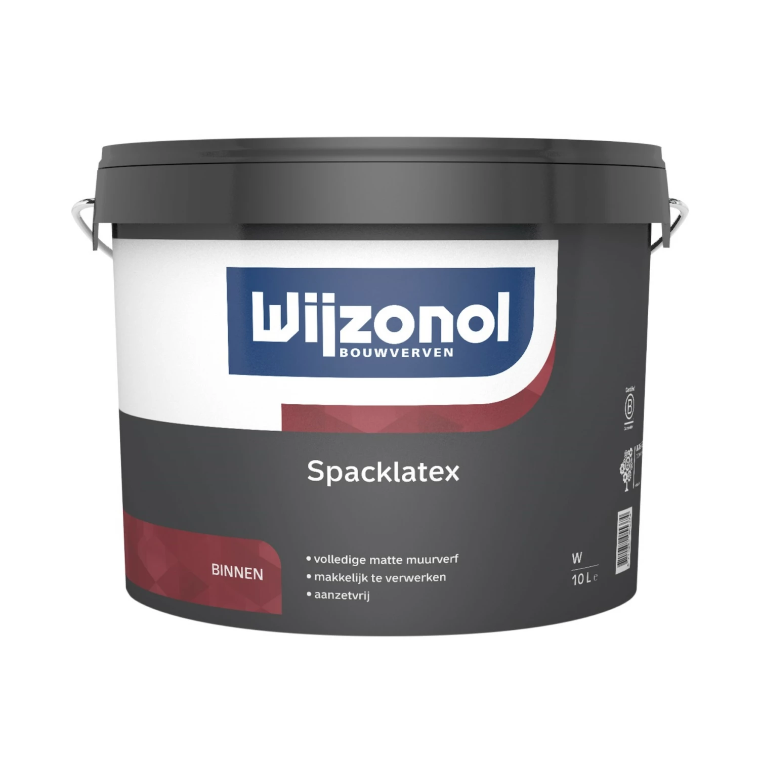 Wijzonol Spacklatex - 10L-image