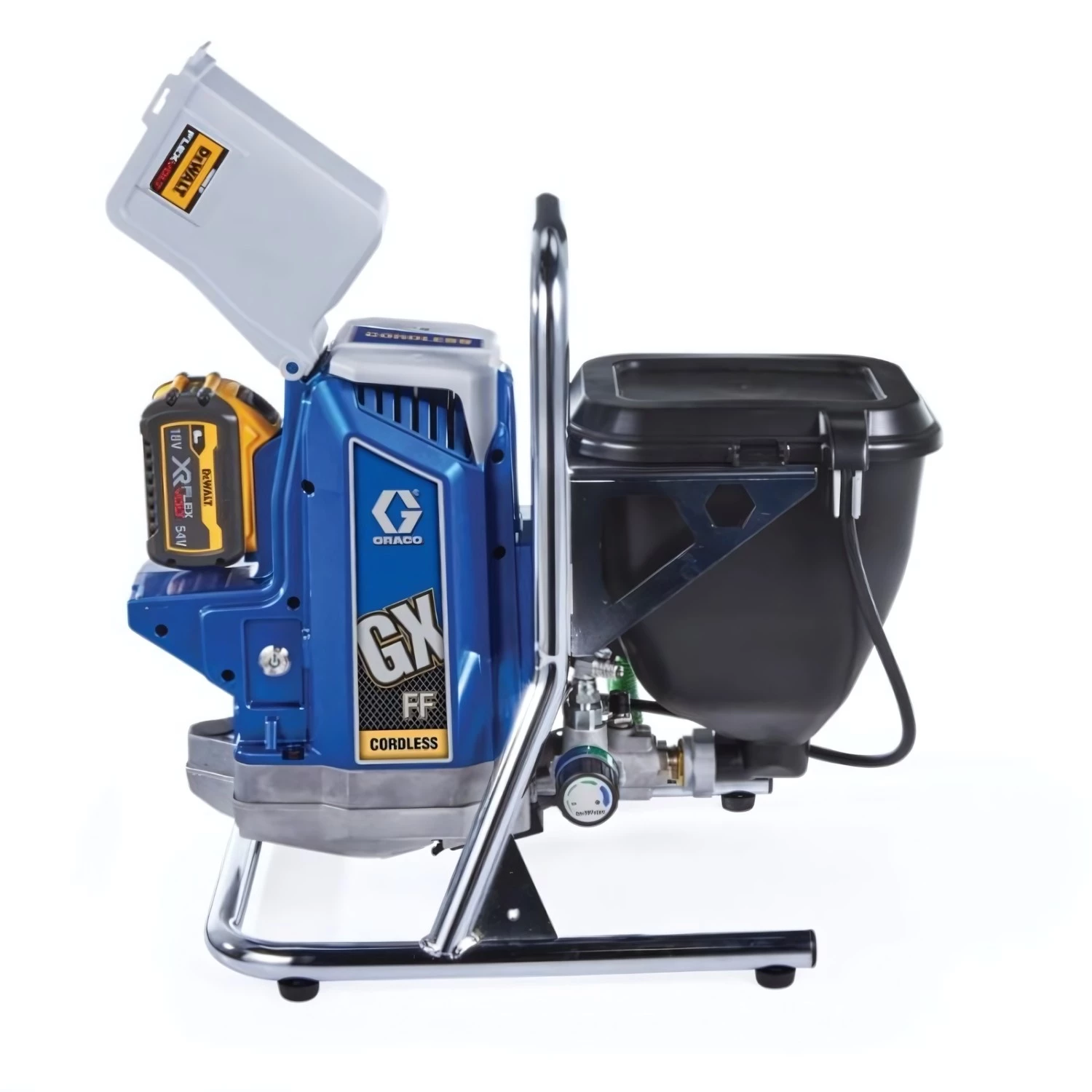 Graco 25U466 GX FF Cordless Airless