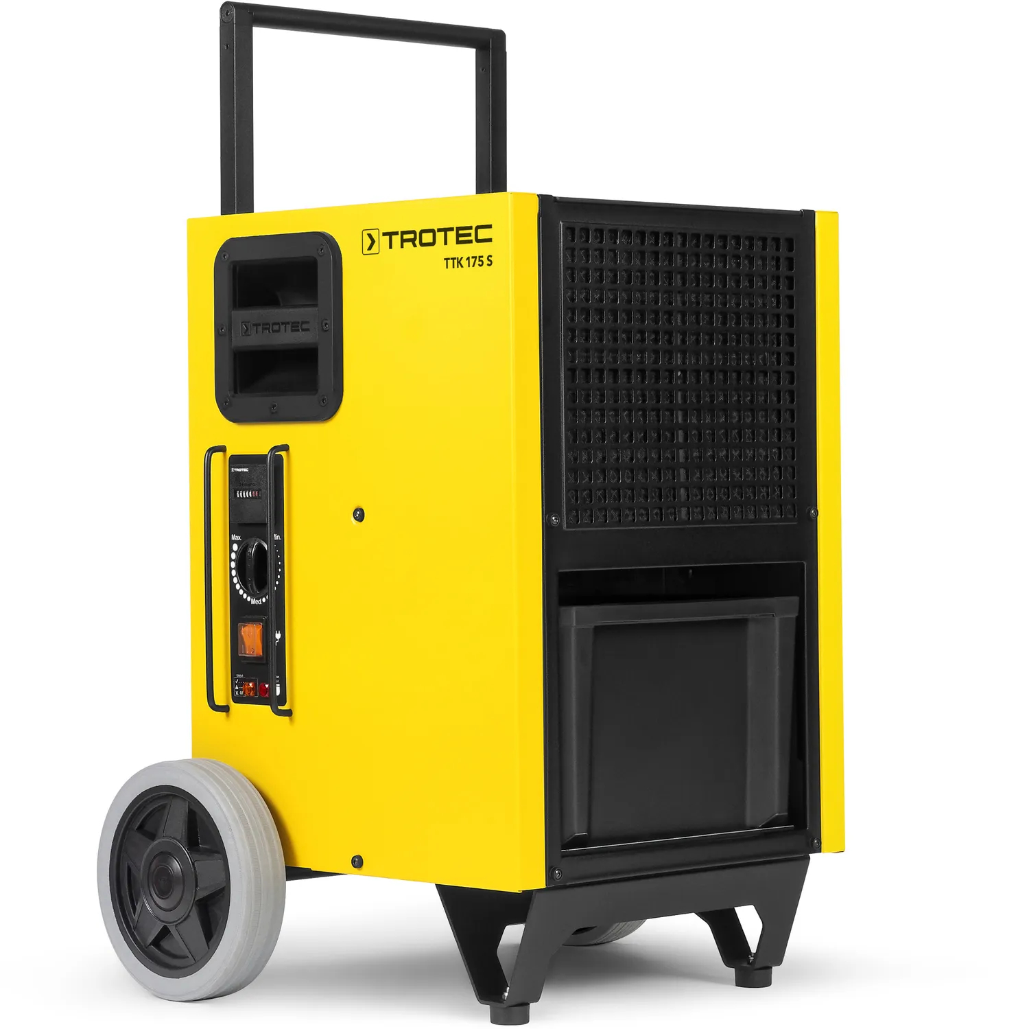 Trotec TTK 175 S Industriële luchtontvochtiger - 600W - 50L/24h-image