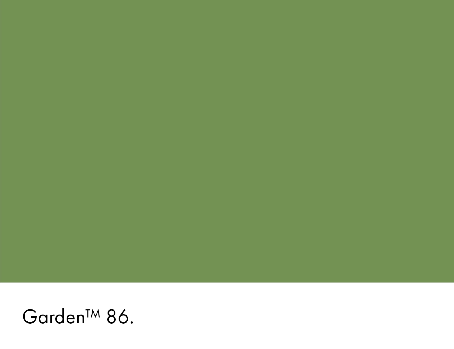 Little Greene Intelligent Gloss - Garden No. 86 - 1L-image
