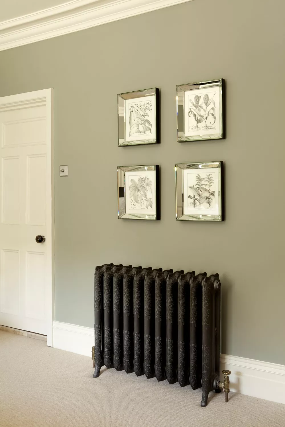 Farrow & Ball Estate Emulsion Pigeon No.25 2,5L-image